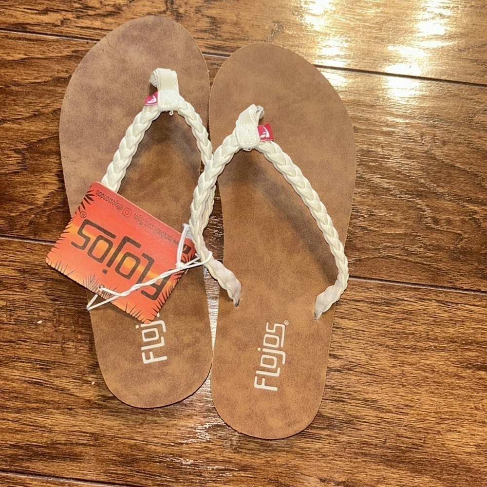 Flojos Harper - Women's woven with arch support NWT - Picture 2 of 4